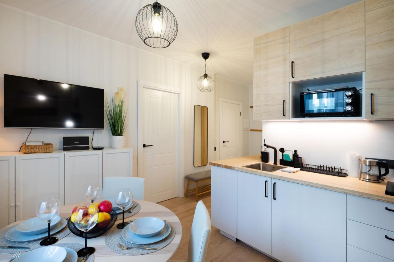 Old Riga Cozy One Bedroom Apartment Экстерьер фото