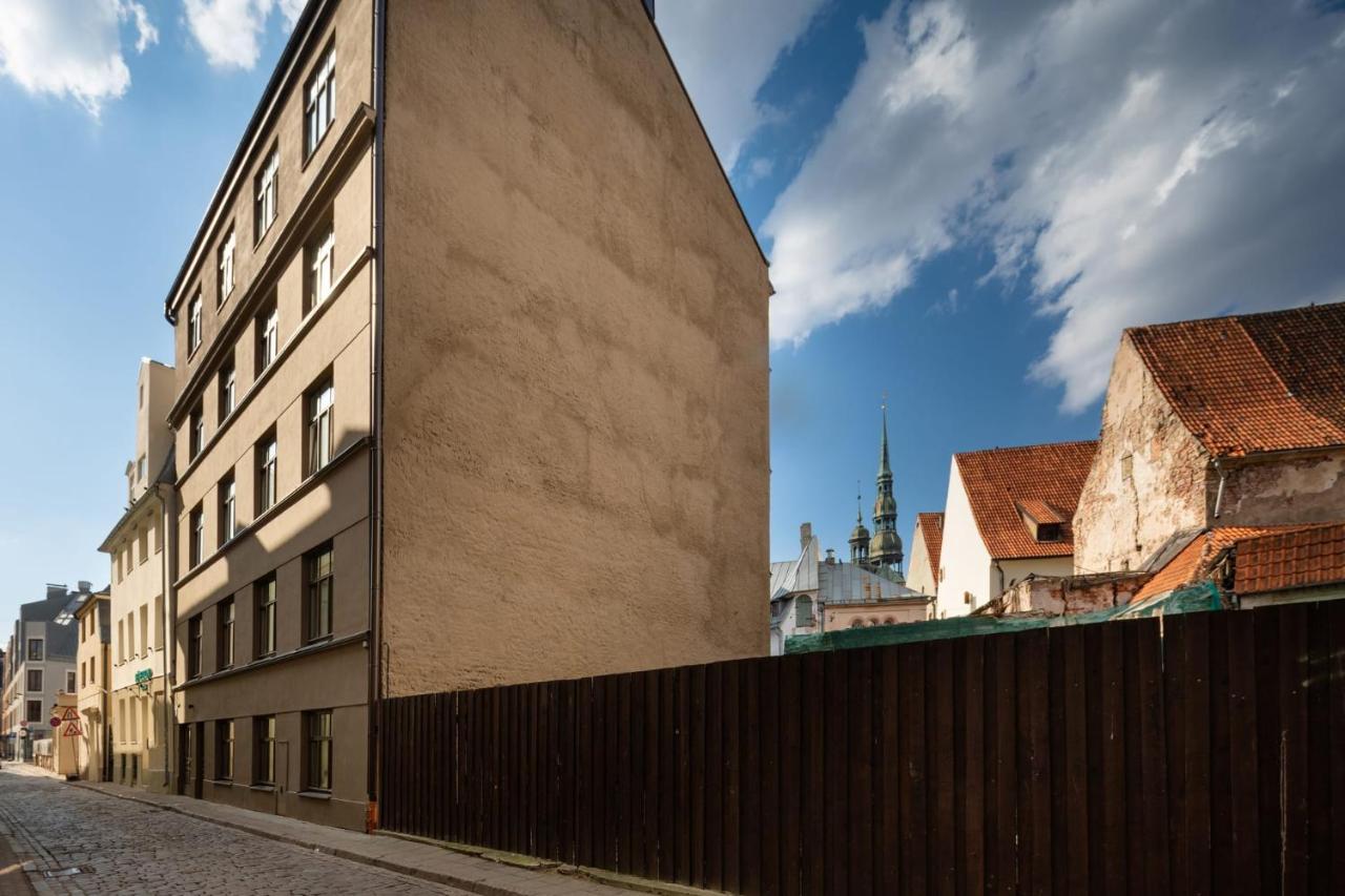 Old Riga Cozy One Bedroom Apartment Экстерьер фото