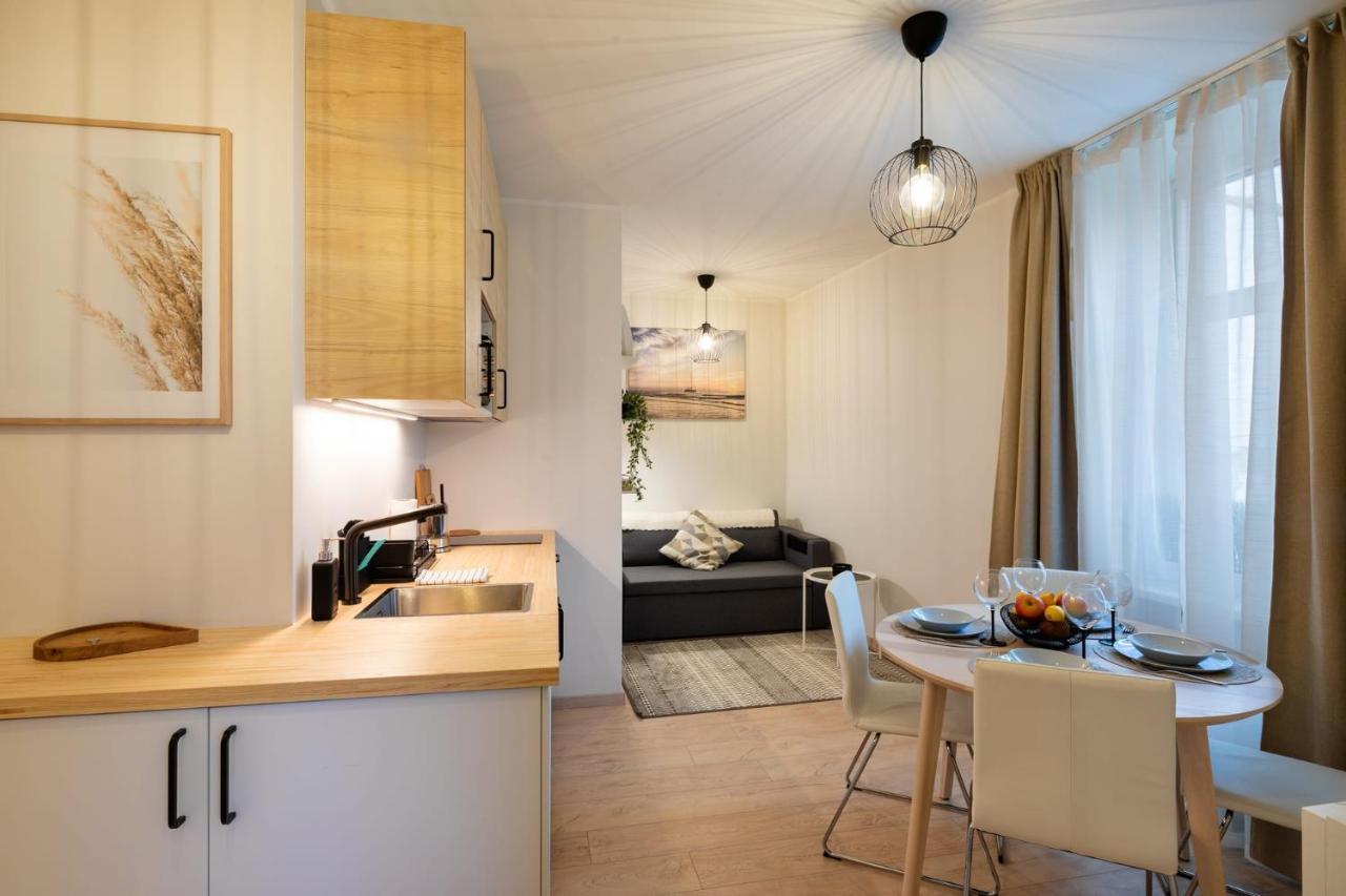 Old Riga Cozy One Bedroom Apartment Экстерьер фото