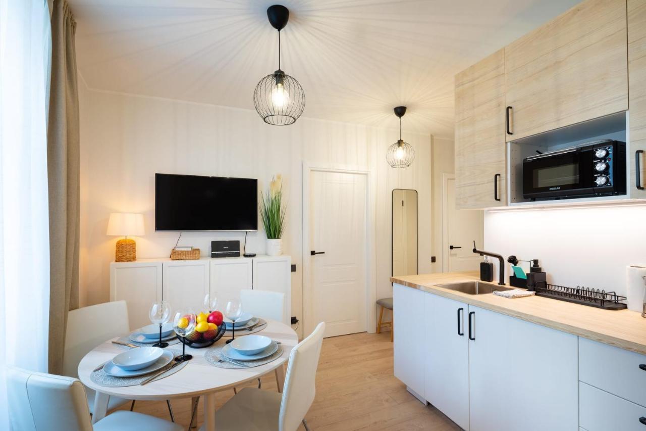Old Riga Cozy One Bedroom Apartment Экстерьер фото