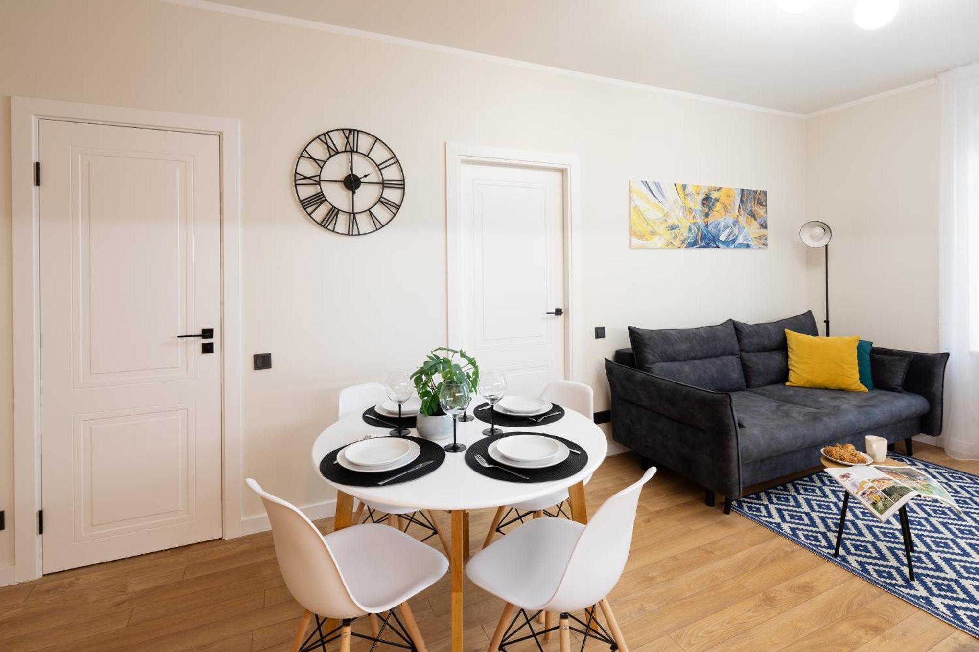 Old Riga Cozy One Bedroom Apartment Экстерьер фото