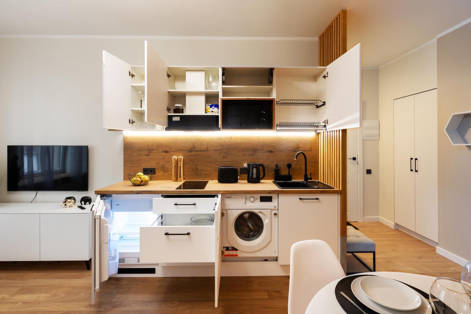 Old Riga Cozy One Bedroom Apartment Экстерьер фото