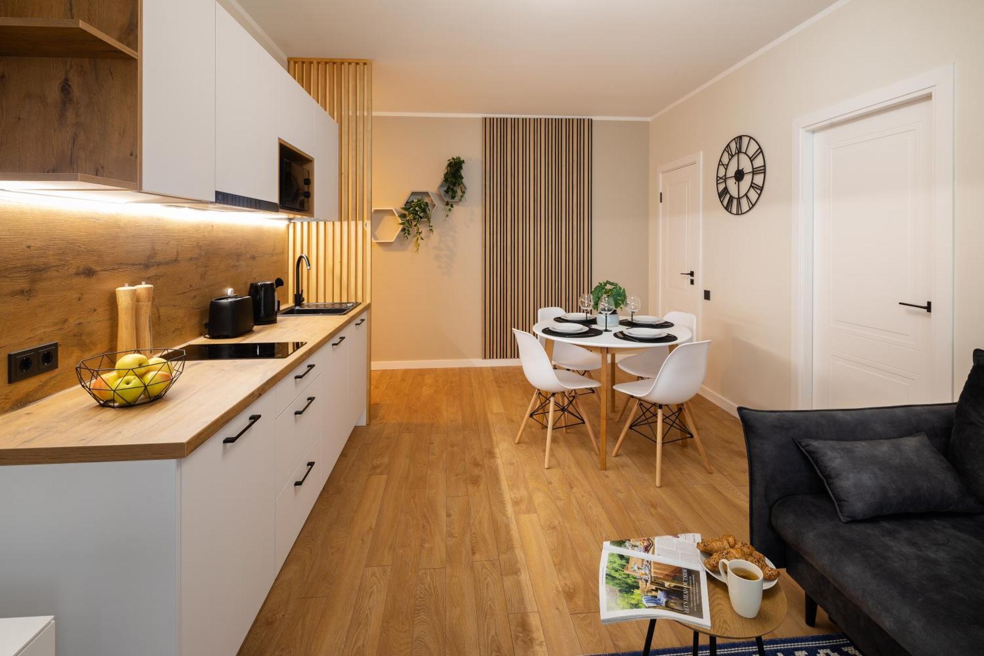 Old Riga Cozy One Bedroom Apartment Экстерьер фото
